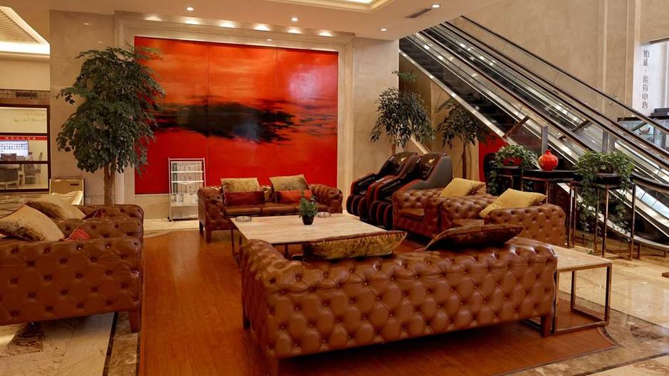 Ramada by Wyndham Suzhou Wujiang Lobby