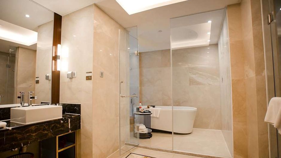 Ramada by Wyndham Suzhou Wujiang Room