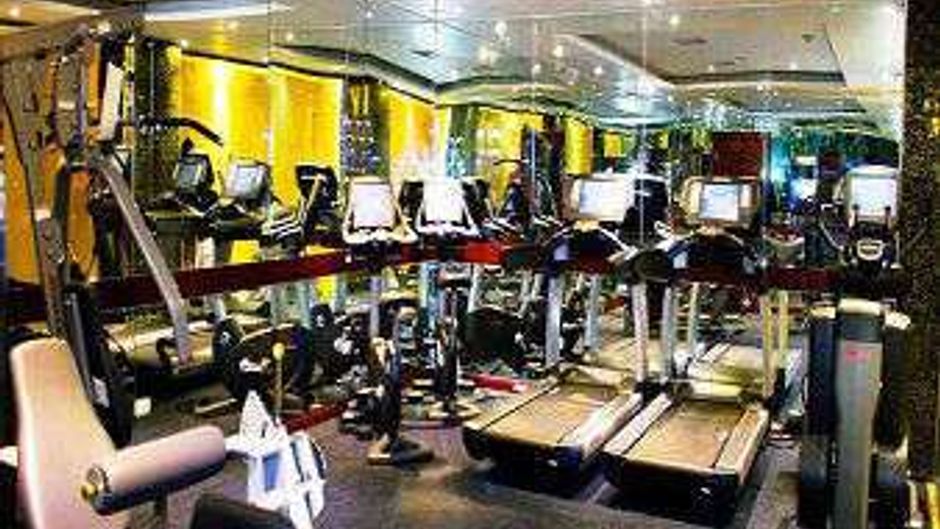 Ramada Princess Hotel & Casino Health