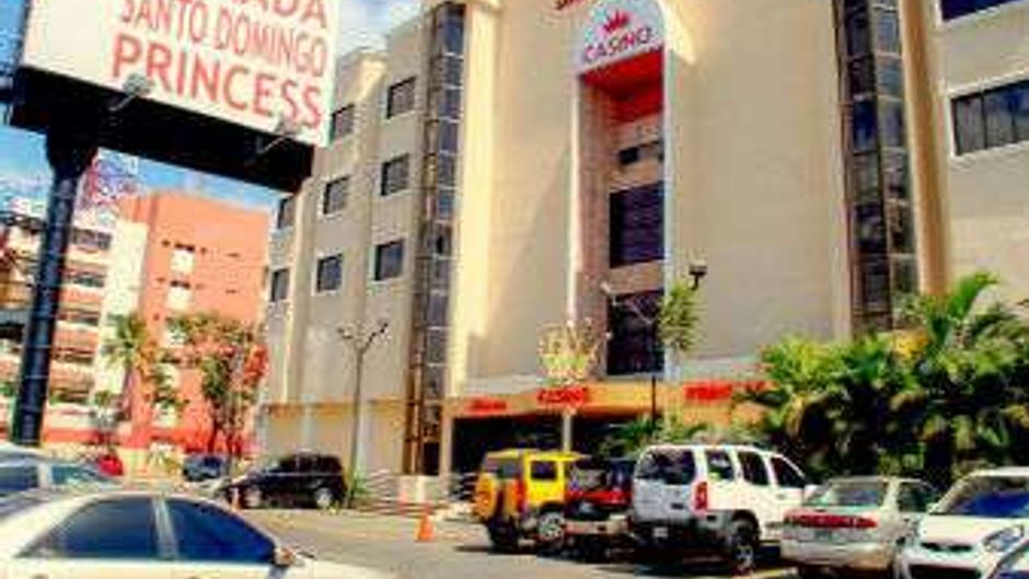 Ramada Princess Hotel & Casino Exterior
