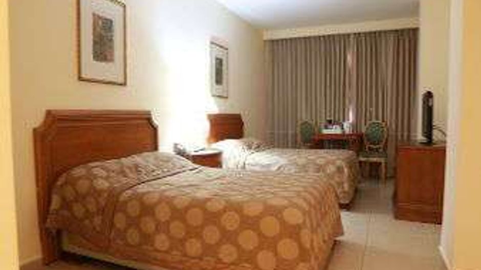Ramada Princess Hotel & Casino Room