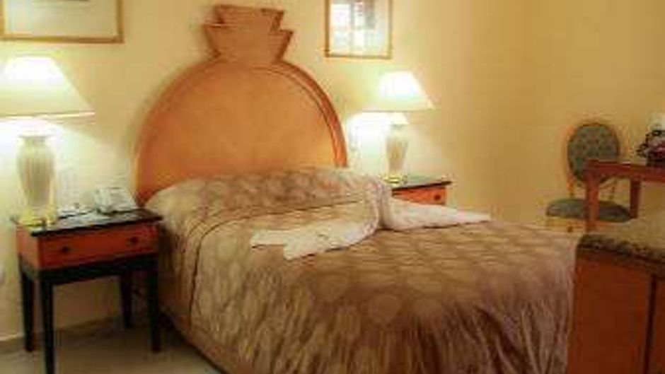 Ramada Princess Hotel & Casino Room