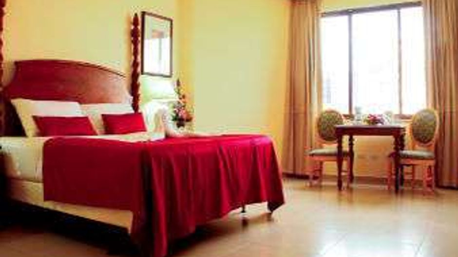 Ramada Princess Hotel & Casino Room