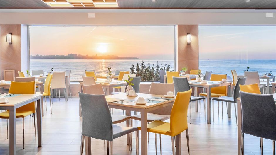 Melia Alicante Restaurant