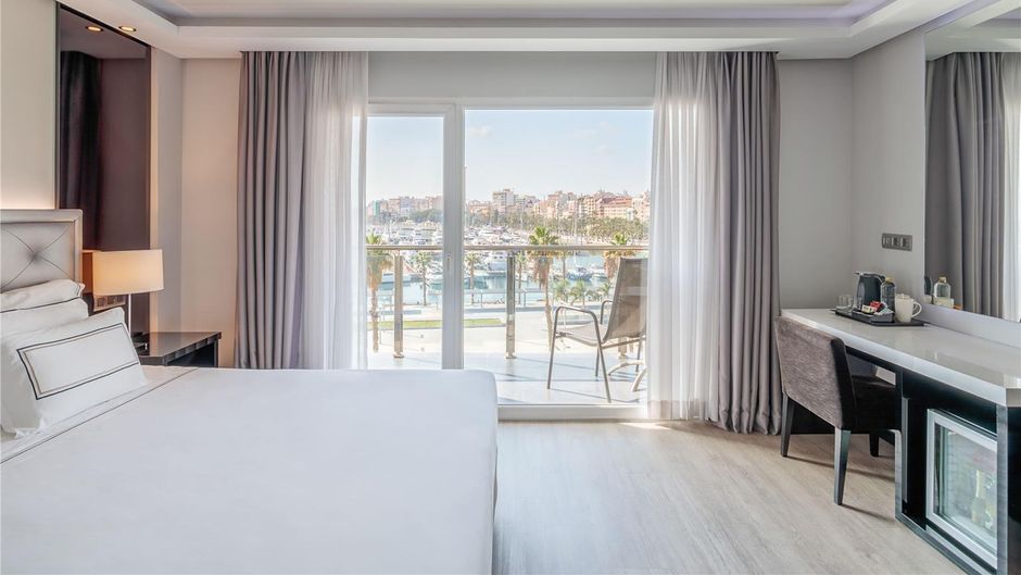Melia Alicante Room