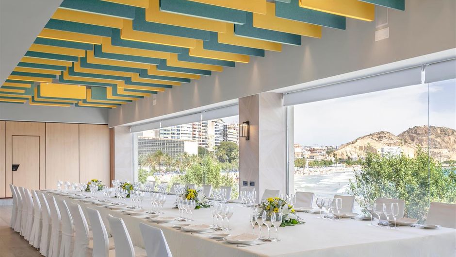 Melia Alicante Meeting