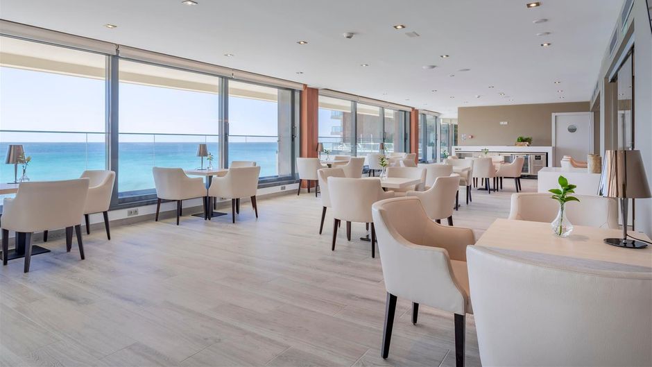 Melia Alicante Room