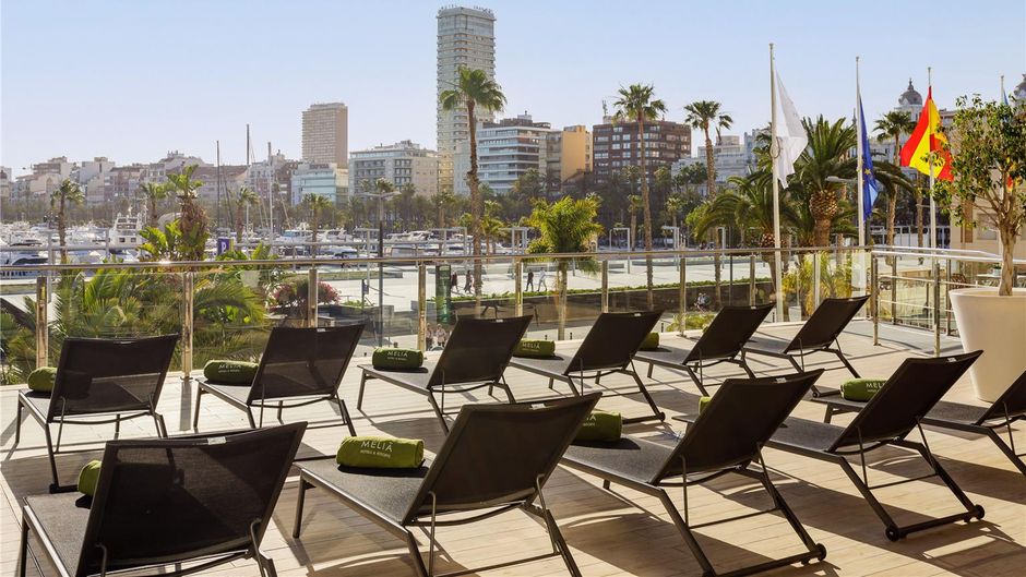 Melia Alicante Meeting