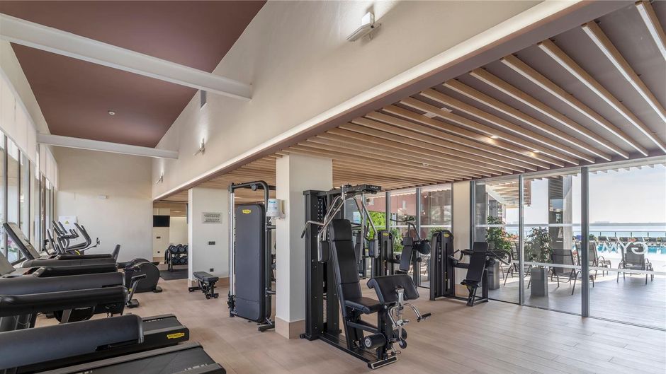 Melia Alicante Health