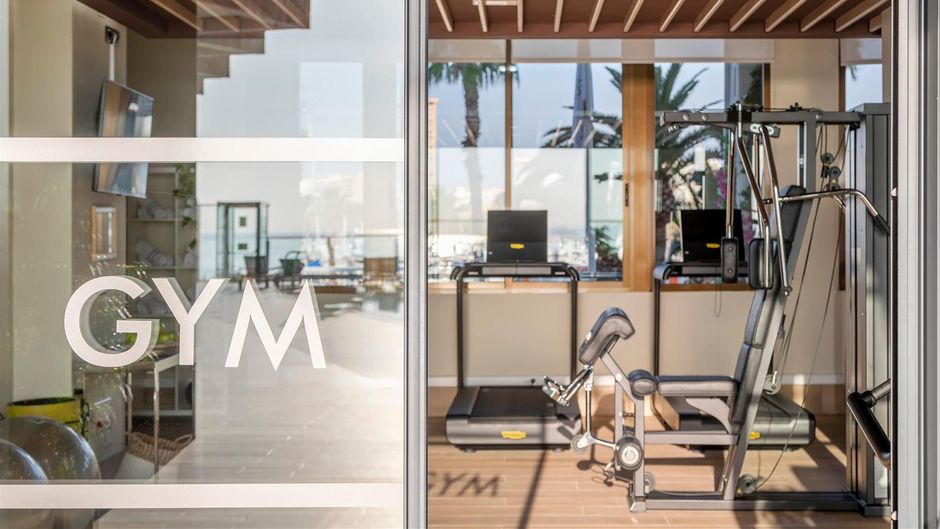 Melia Alicante Health