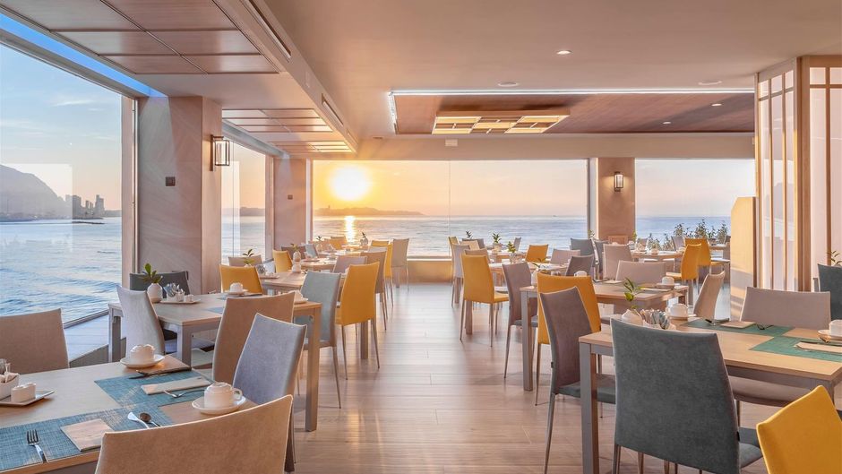 Melia Alicante Restaurant