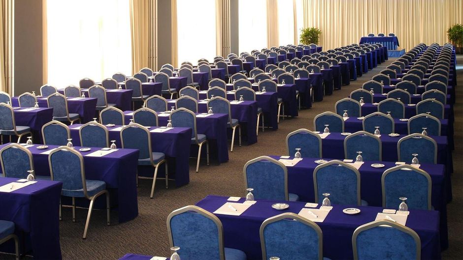 Melia Benidorm Meeting
