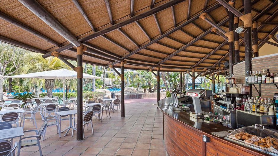 Melia Benidorm Restaurant