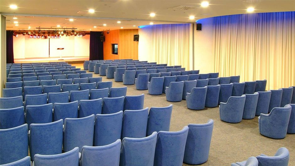 Melia Benidorm Meeting