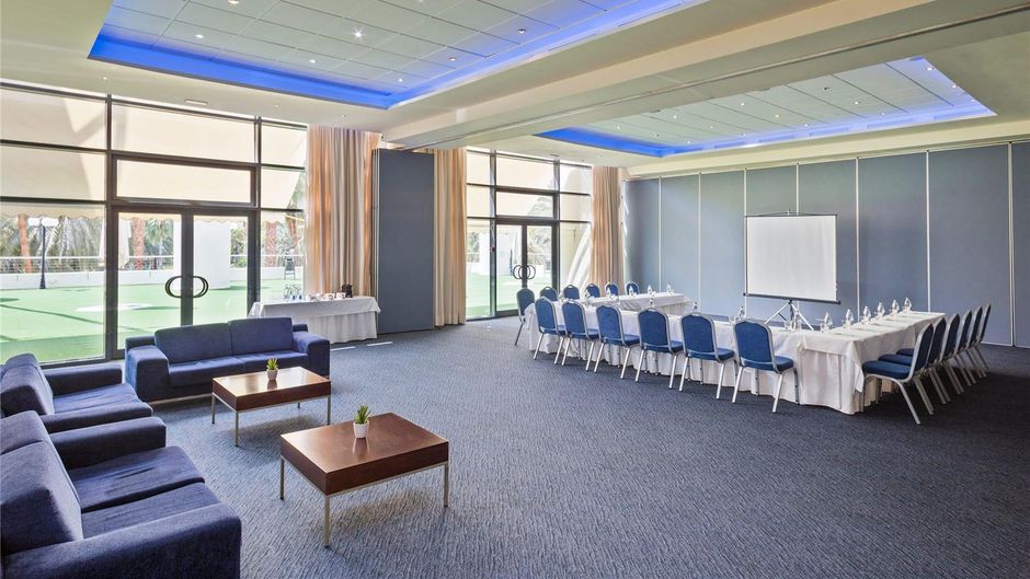Melia Benidorm Meeting