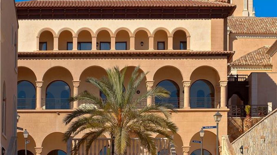 Melia Villaitana Exterior