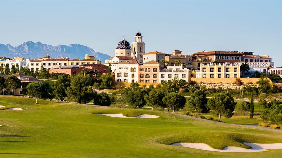 Melia Villaitana Golf