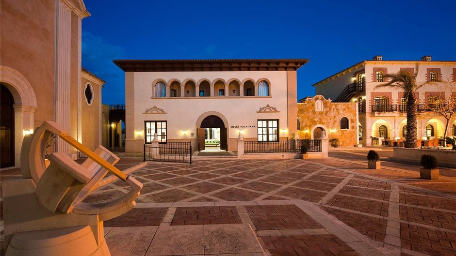 Melia Villaitana Exterior