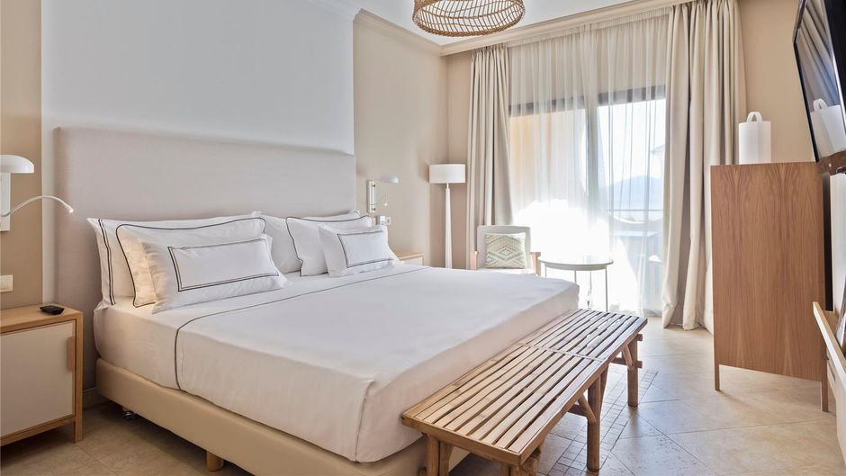 Melia Villaitana Room