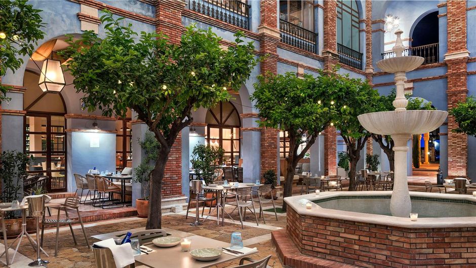 The Level at Melia Villaitana Restaurant