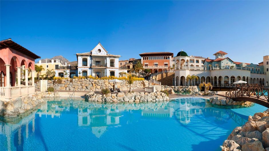 The Level at Melia Villaitana Other