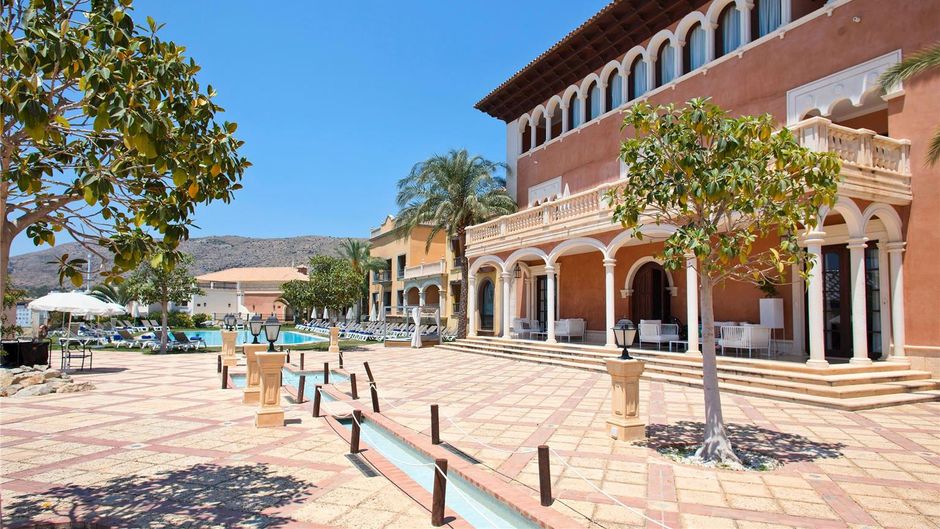 The Level at Melia Villaitana Exterior