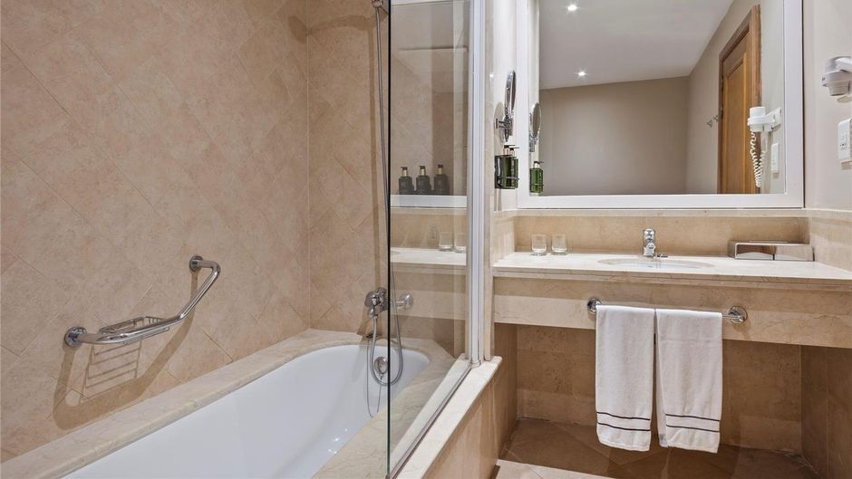 The Level at Melia Villaitana Room