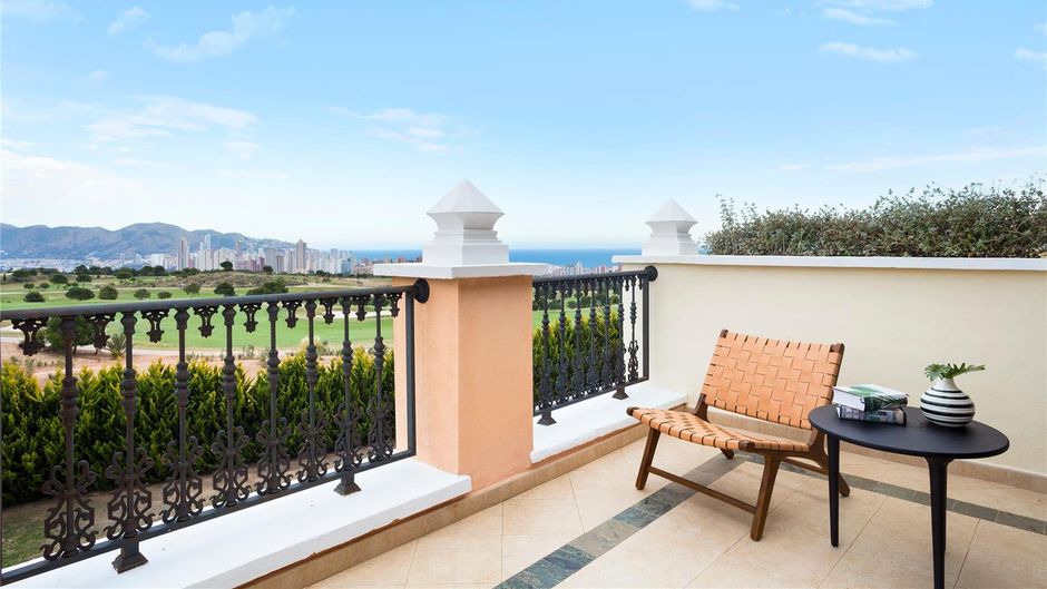 The Level at Melia Villaitana Room