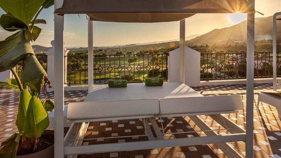 The Level at Melia Villaitana Room
