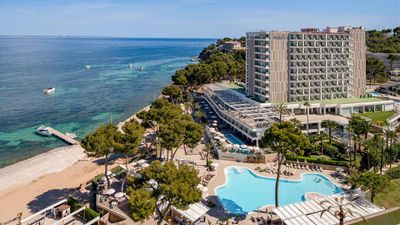 Melia Calvia Beach