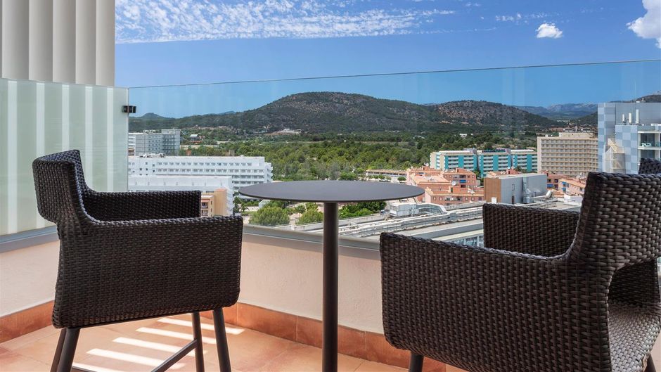 Melia Calvia Beach Room