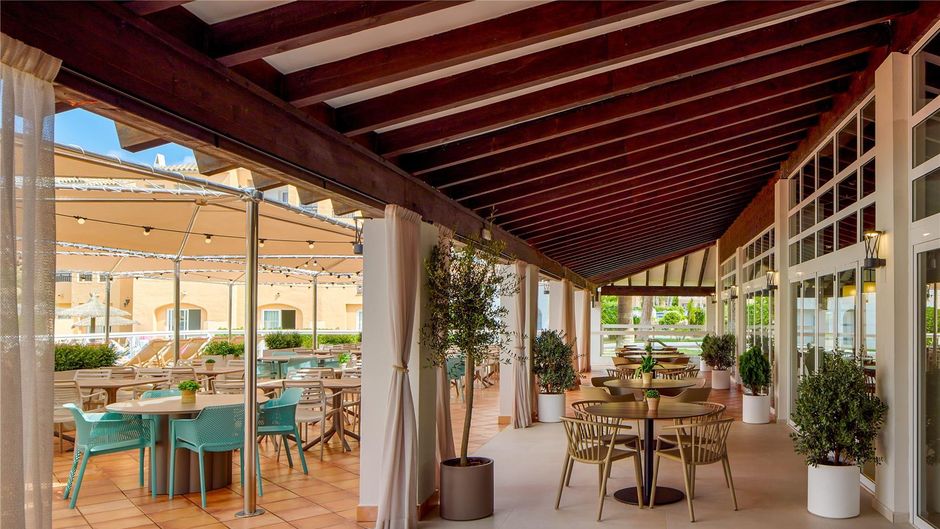 Sol Falco Restaurant