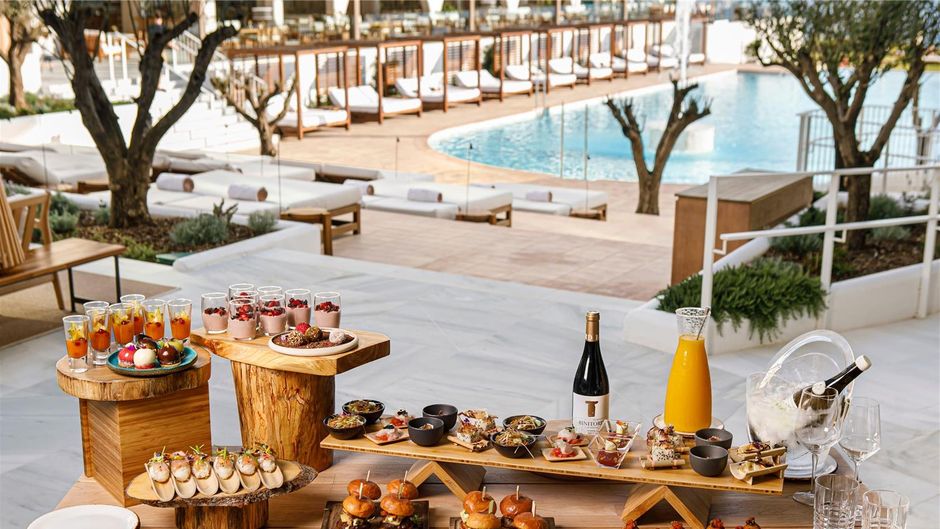 Villa Le Blanc Gran Melia Meeting