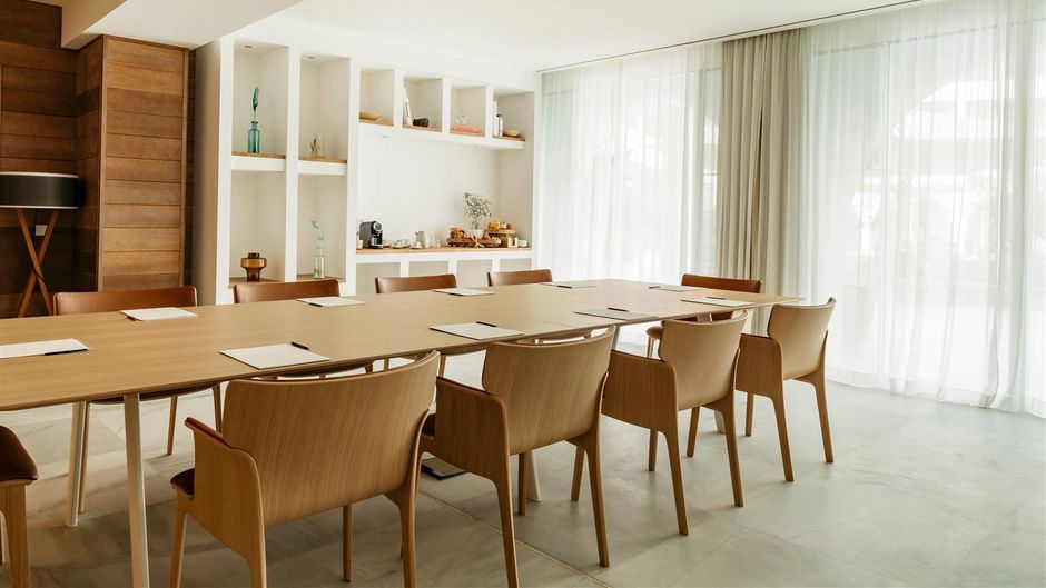 Villa Le Blanc Gran Melia Meeting
