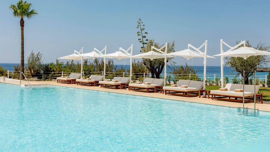 Villa Le Blanc Gran Melia Restaurant