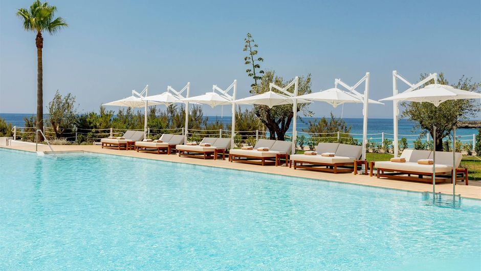 Villa Le Blanc Gran Melia Restaurant