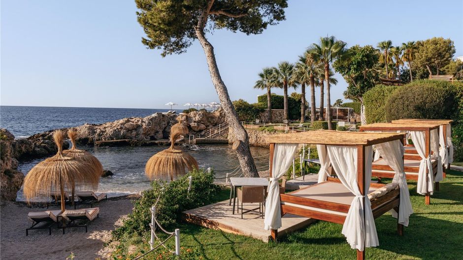 Hotel de Mar Gran Melia Restaurant
