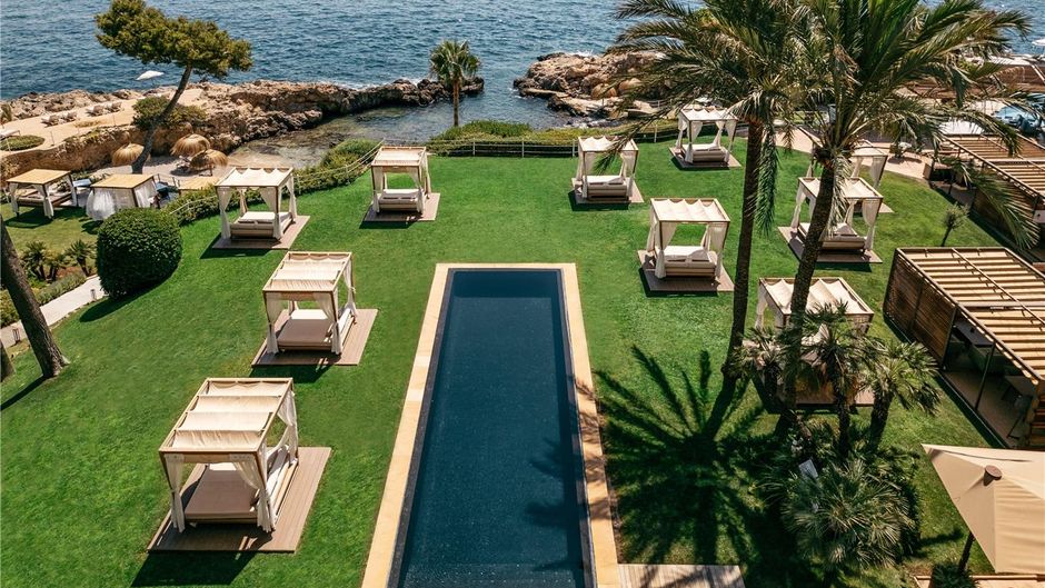 Hotel de Mar Gran Melia Pool