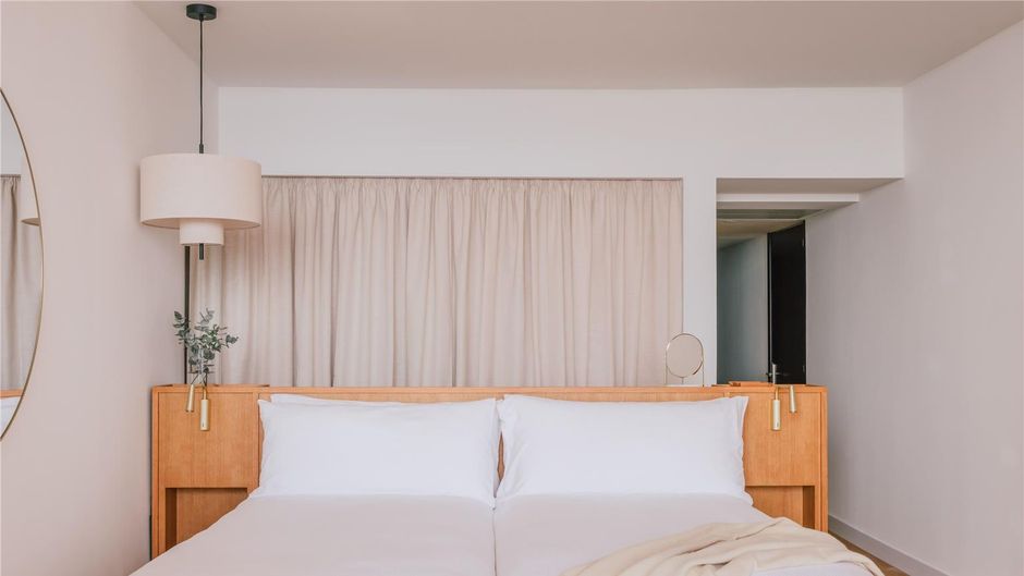 Hotel de Mar Gran Melia Room