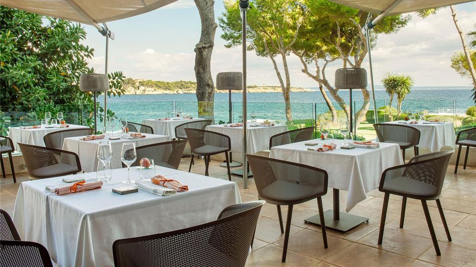 Hotel de Mar Gran Melia Restaurant