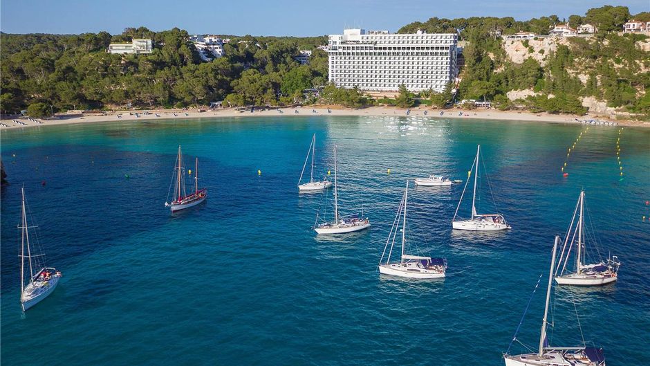 Melia Cala Galdana Recreation