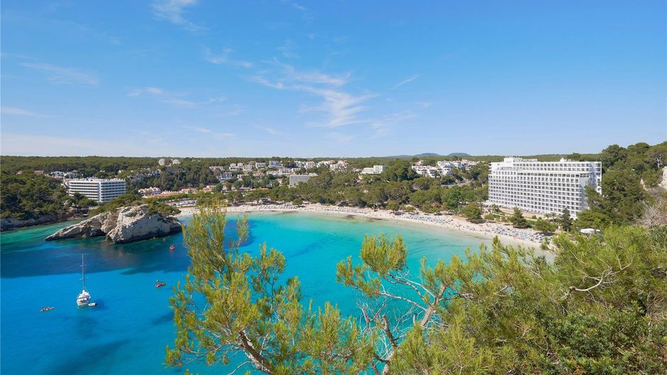 Melia Cala Galdana Beach