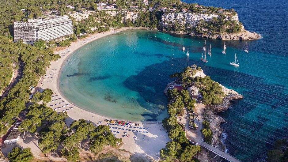 Melia Cala Galdana Beach