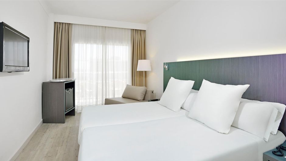 Sol Guadalupe Room