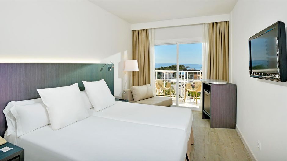Sol Guadalupe Room