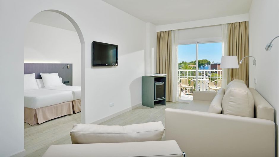 Sol Guadalupe Room