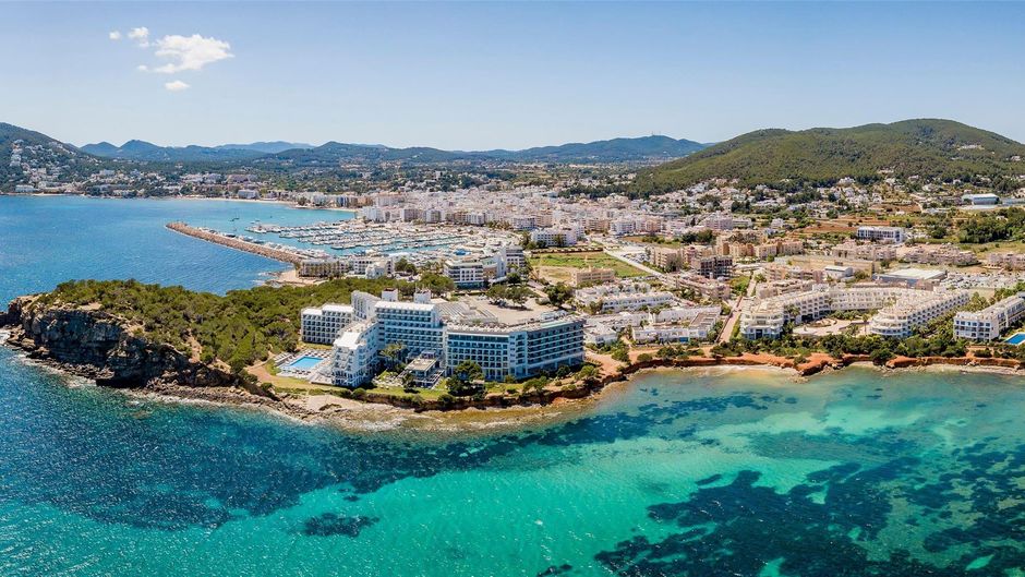 Sol Beach House Ibiza Beach