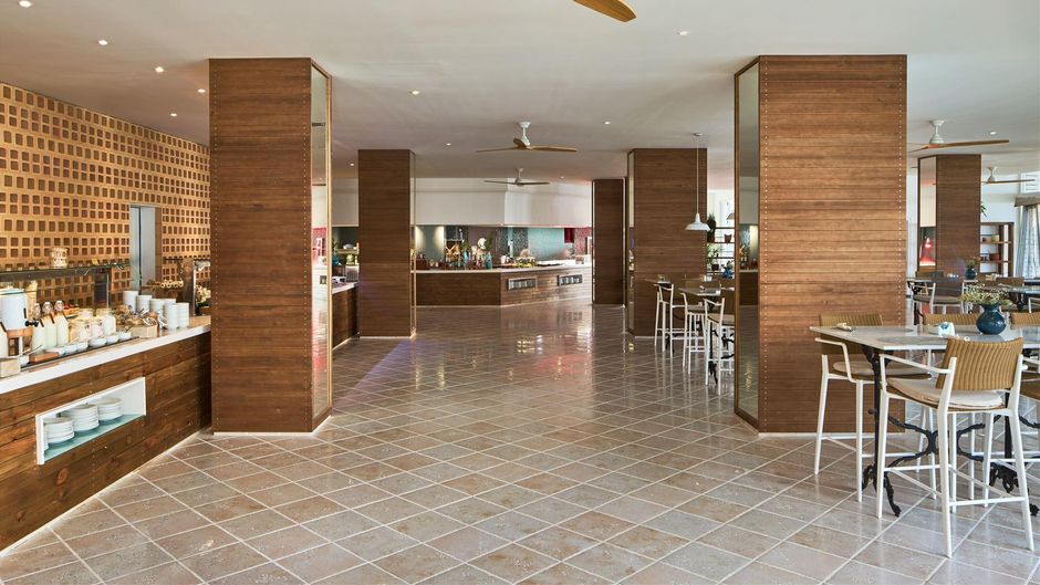 Sol Beach House Ibiza Restaurant