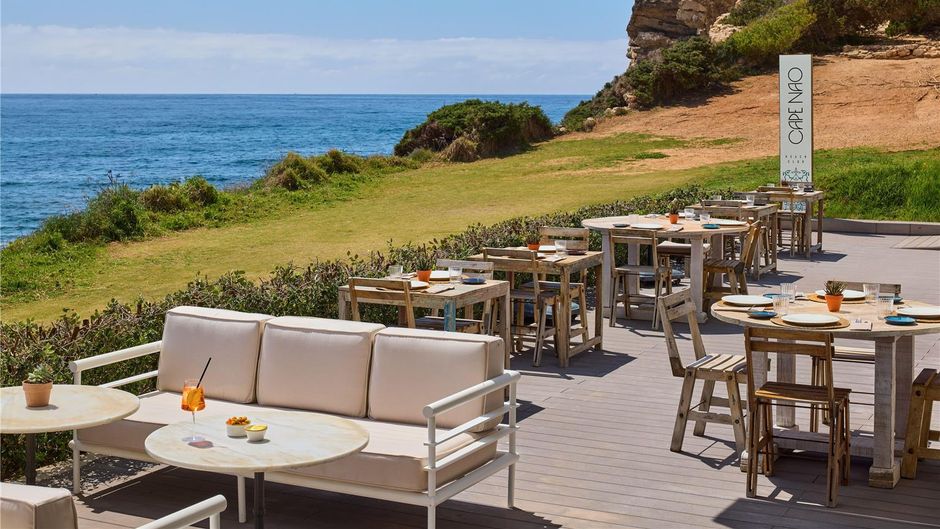Sol Beach House Ibiza Restaurant