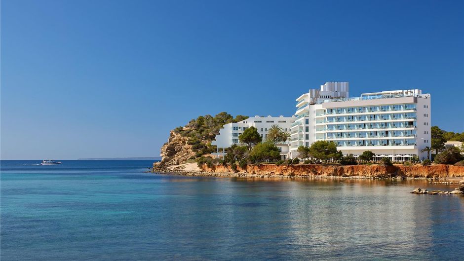 Sol Beach House Ibiza Exterior